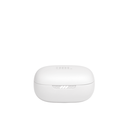 JBL Live Pro+ TWS - White - True wireless Noise Cancelling earbuds - Detailshot 5